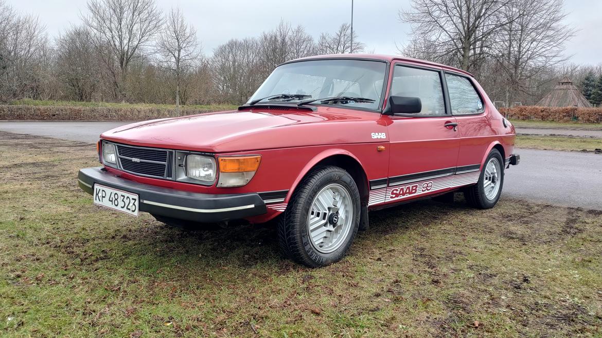 Saab 99 GL billede 4