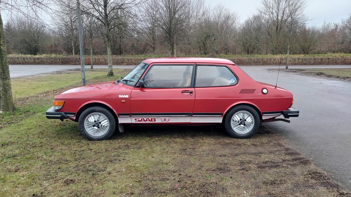 Saab 99 GL billede 5