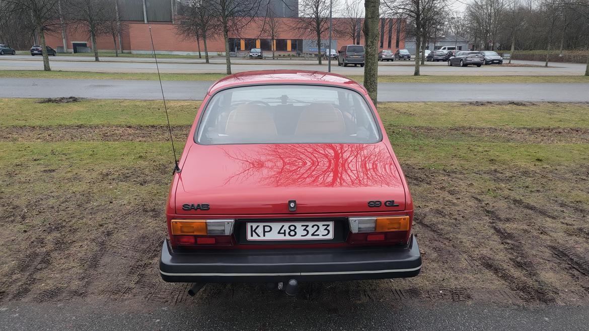 Saab 99 GL billede 7