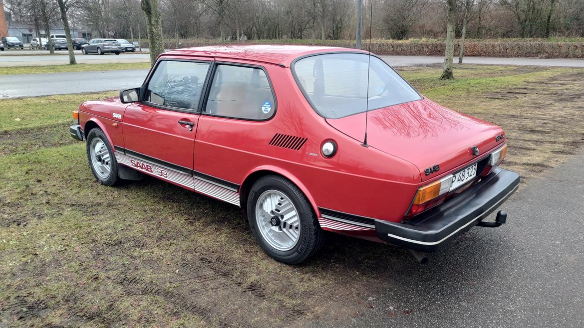 Saab 99 GL billede 6