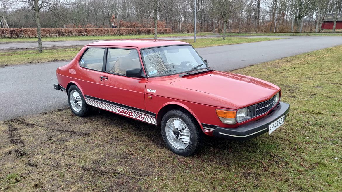 Saab 99 GL billede 10