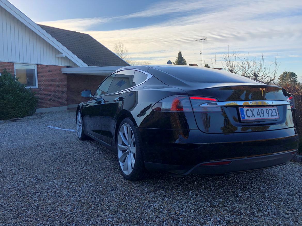 Tesla Model S85 billede 3