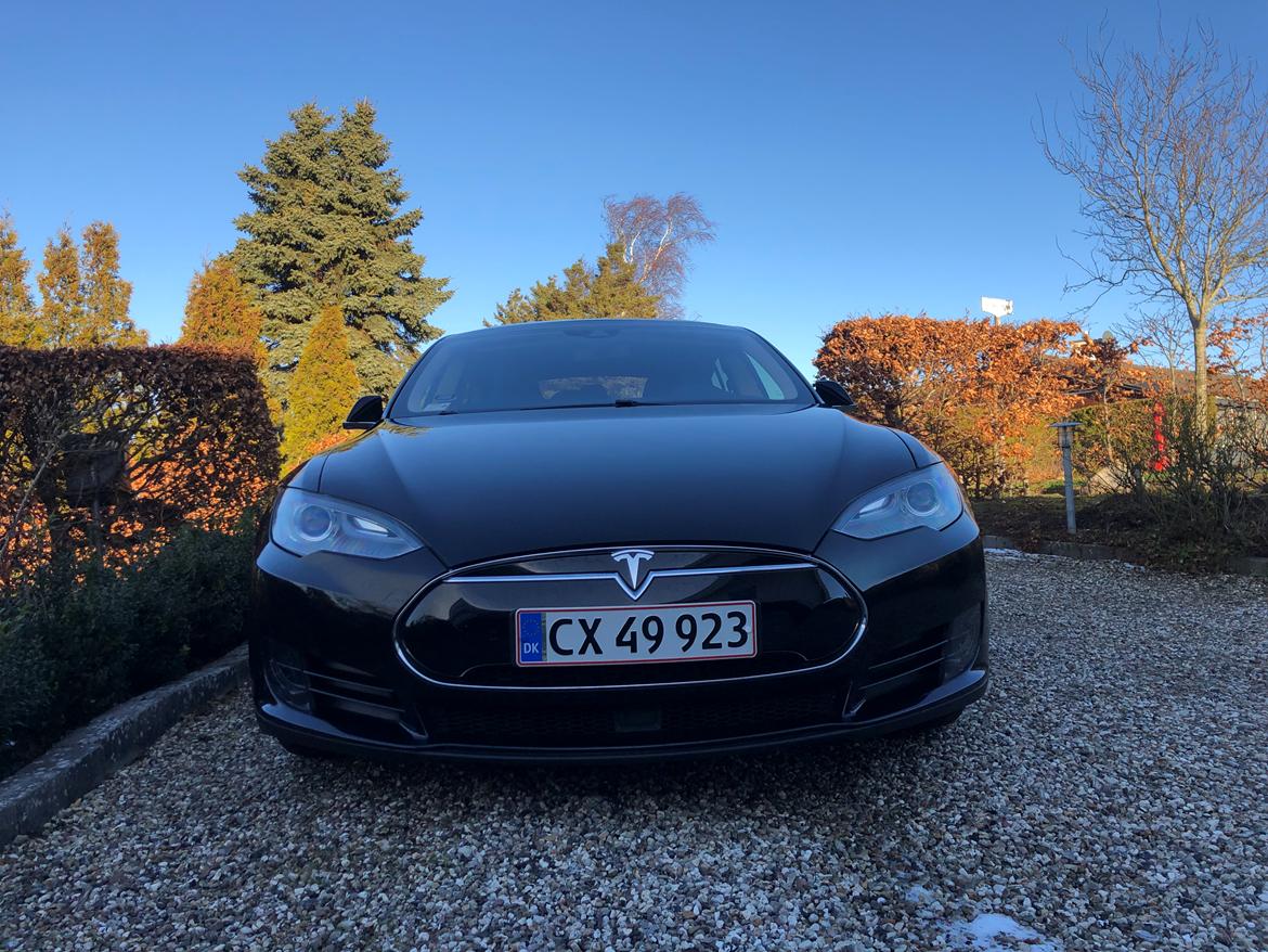 Tesla Model S85 billede 6