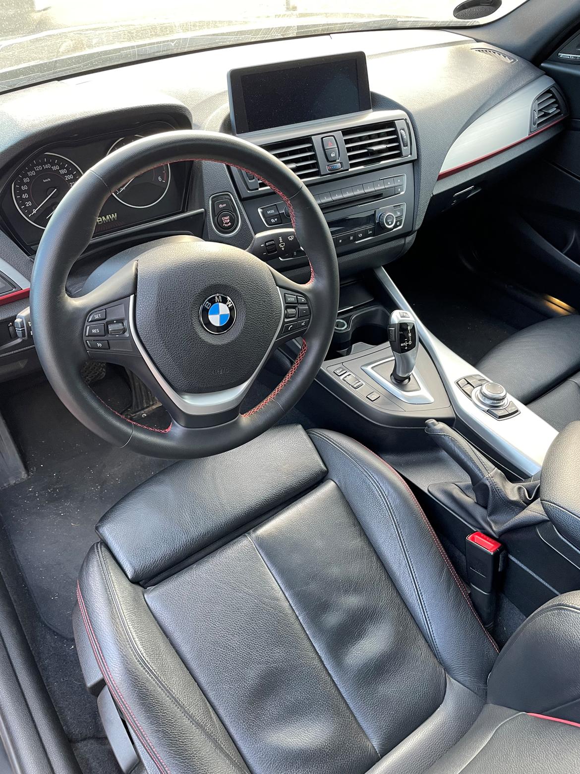 BMW F20 - 118D - 2011 billede 12