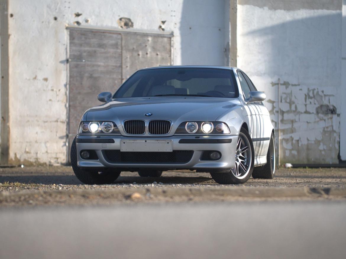 BMW M5 billede 1