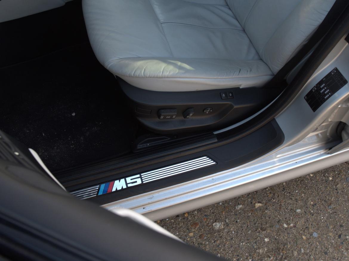 BMW M5 billede 6