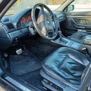 BMW E38 750i (projekt) solgt.