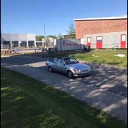 Ford Escort cabriolet