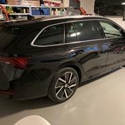 Skoda Octavia combi style