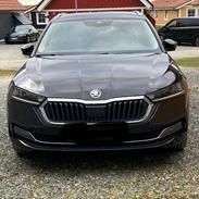 Skoda Octavia combi style