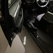 Skoda Octavia combi style