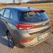 Hyundai i30 Advanced facelift 2022