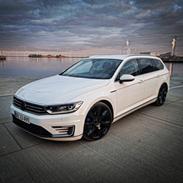 VW Passat GTE DSG Highline Variant