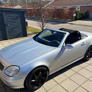 Mercedes Benz Slk 230 Kompresser