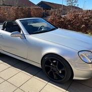 Mercedes Benz Slk 230 Kompresser