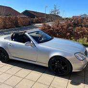 Mercedes Benz Slk 230 Kompresser