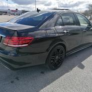 Mercedes Benz E500