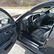 Mercedes Benz E500