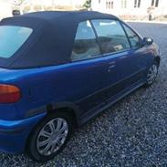 Fiat Punto Cabriolet.