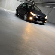 Peugeot 206 s16