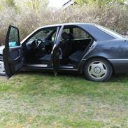 Mercedes Benz 1,8 elegance benzin