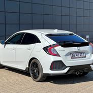 Honda Civic 1.5 Turbo Vtec Sport CVT
