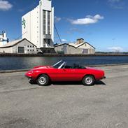 Alfa Romeo Spider 1750 Veloce  (“Coda tronca”)