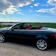 Audi S4 cabriolet quattro aut