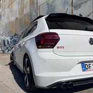 VW Polo aw gti - 2018