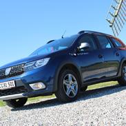 Dacia Logan stepway