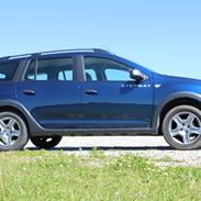 Dacia Logan stepway