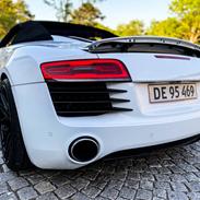 Audi R8 Spyder 4.2 FSI Quattro