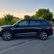 Skoda Kodiaq Sportline 