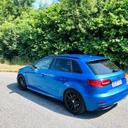 Audi A3 Sportback e-Tron s-Line S-tr.