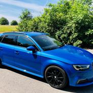 Audi A3 Sportback e-Tron s-Line S-tr.