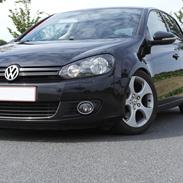 VW golf 6 highline DSG7