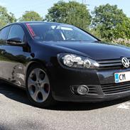 VW golf 6 highline DSG7