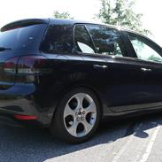 VW golf 6 highline DSG7