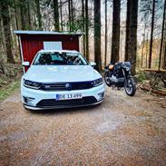 VW Passat GTE DSG Highline Variant