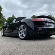 Audi R8 Spyder