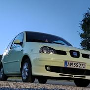 Seat Arosa (eneste indregistreret faceliftet  i DK) 