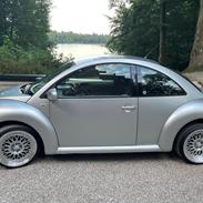 VW New Beetle Highline.