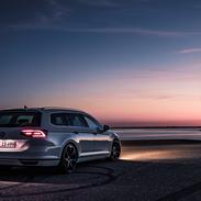 VW Passat GTE DSG Highline Variant