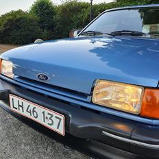 Ford Fiesta 1.1 Ghia