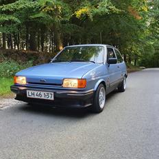 Ford Fiesta 1.1 Ghia