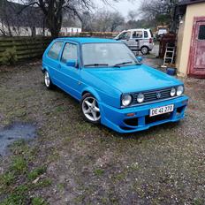 VW golf 2 