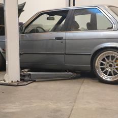 BMW E30 345i turbo - vVfl. 