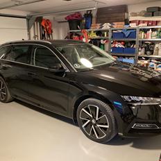 Skoda Octavia combi style