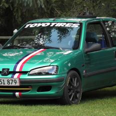 Peugeot 106 XR Mistral [Tidl. bil]