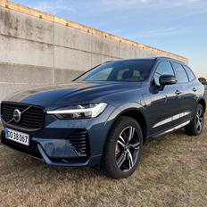 Volvo XC60 R-Design T6 hybrid